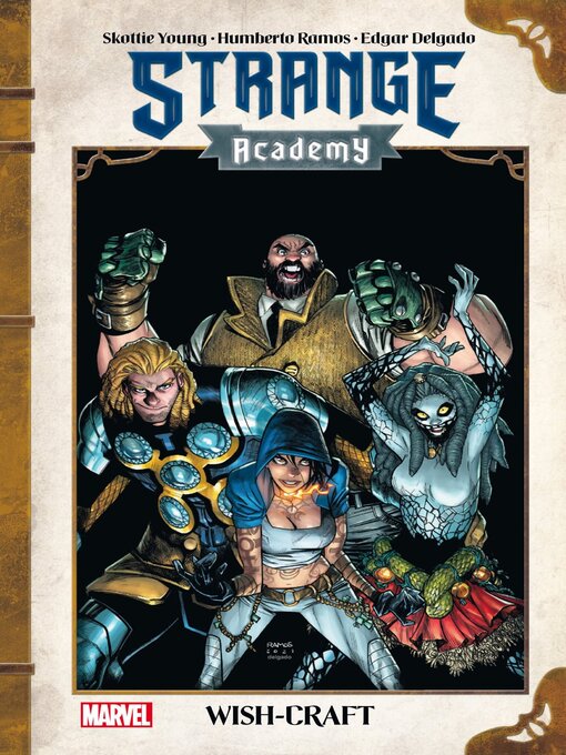 Title details for Strange Academy: Wish-Craft by Skottie Young - Available